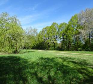 Spaziergang durch den Walter-Peters-Park