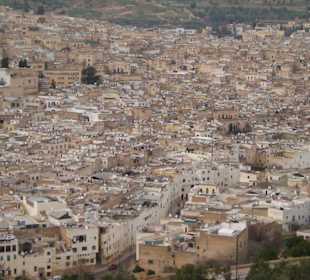 Fes im Februar 2006