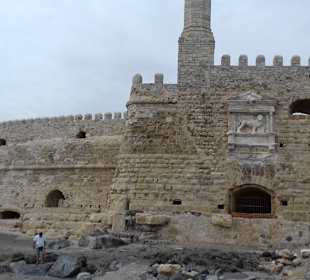 Ausflug nach Heraklion