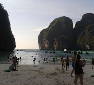 Maya Bay - The Beach