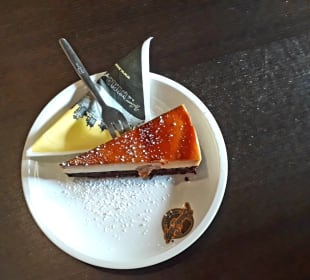 Brownie Cheesecake für 5,55€