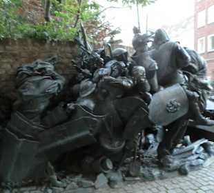 Stadterhebungsmonument Detail