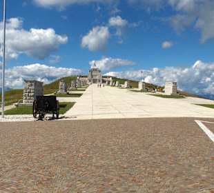 Ossario di cima grappa