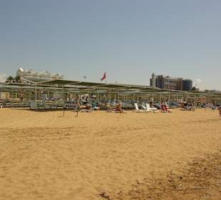Am Strand vorbei 23.5.