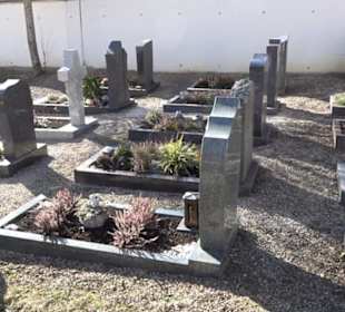 Friedhof Meidelstetten