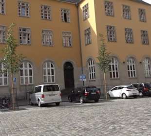 Reiterstatue Ludwig I.