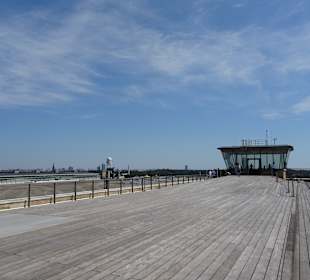 THF Tower Aussichtsplattform