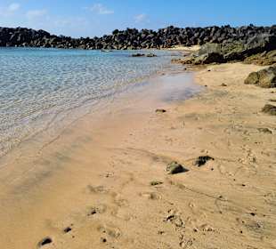 Playa de las Cucharas