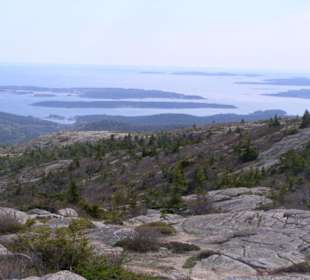 Cadilac Mountain