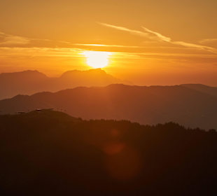 Sonnenaufgang