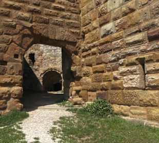 Burgruine Hohenrechberg