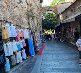 Altstadt Antalya - Kaleici