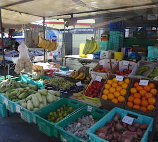 Auf dem Markt von Marsaxlokk