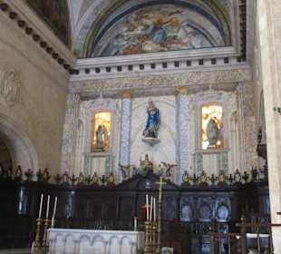 Altar - Catedral la Habana