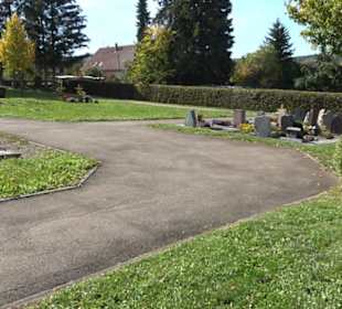 Friedhof Lonsingen