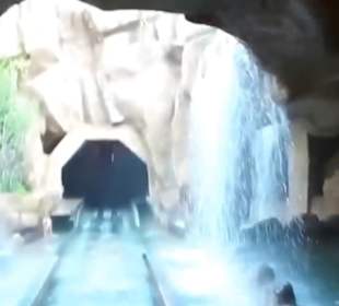 Mexiko - Chiapas Wildwasserbahn