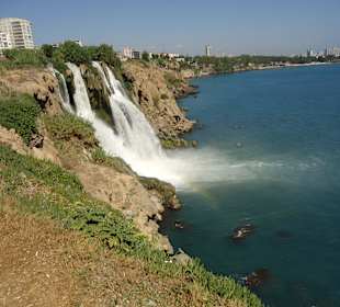 Düden Wasserfall