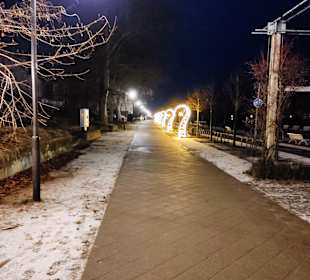 Strandpromenade Bansin