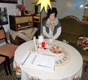 Szene der Sendung "Gruß an Bord"