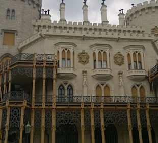 Hluboká nad Vltavou