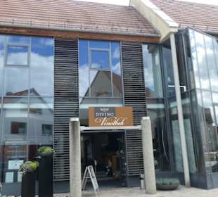 Die Vinothek Divino in Nordheim am Main