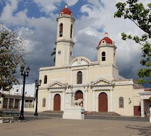 Catedral de la Purísima Concepción