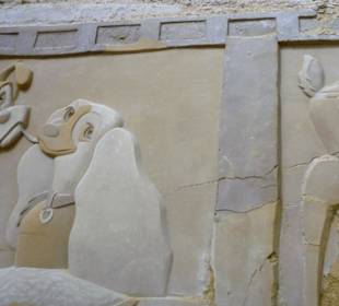 Sehenswertes Sand City