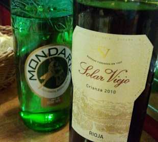 Vino Tinto