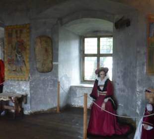 Besichtigung der Burg Meersburg