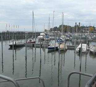 Bootshafen