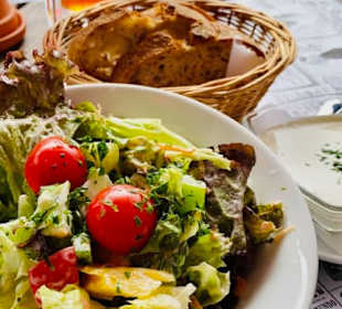 Leckeres Essen 