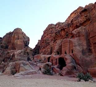 Felsenstadt Petra