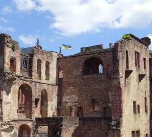 Heidelberg Schloss