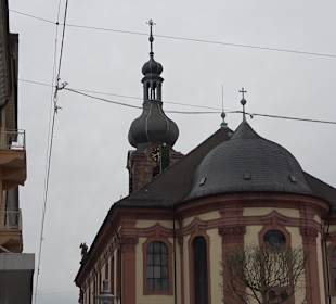 St. Alexanderkirche Rastatt