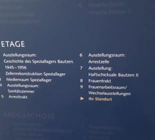 Gedenkstätte Bautzen