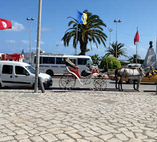 Stadtrundfahrt Sousse