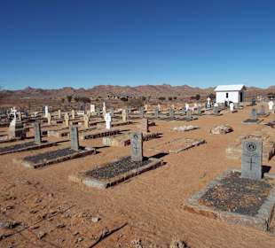 Soldatengräber der Südafrikanischen Union und