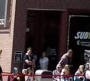 Subway Movie Park in Bottrop