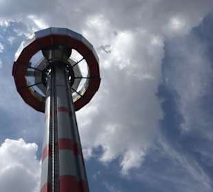 Imagination - Aussichtsturm