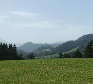 Schöne Wanderungen bei Oberstdorf