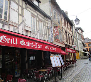  Restaurant Grill Saint Jean
