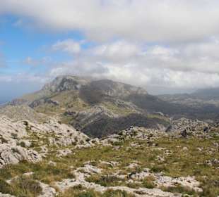 Fahrt nach Torent de Pareis   22