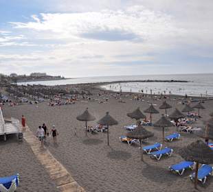 Plaża Troya