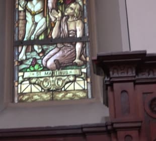 Katholische Kirche St. Raphael Neuenheim 