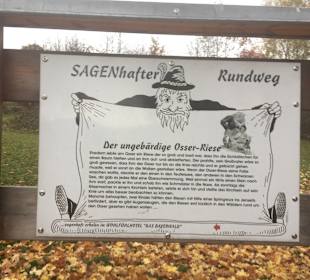 SAGENhafter Rundweg