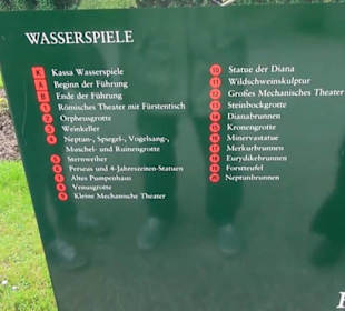 Wasserspiele