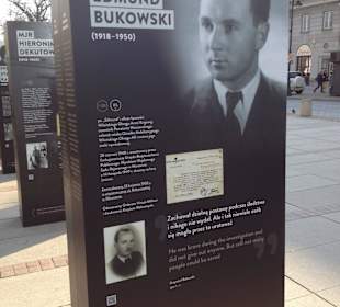 Wystawa Ofiar terroru komunistycznego