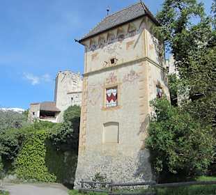 Ausflug zur Churburg