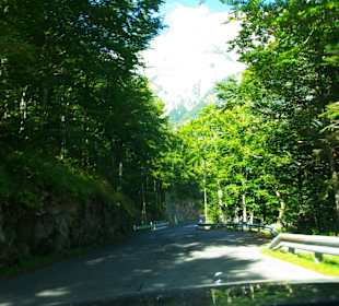 Tolle Fahr in Österreich