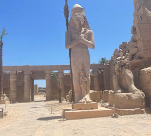 Amonstempel Karnak